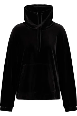 Emporio Armani Donna, Felpe, Nero, S, new