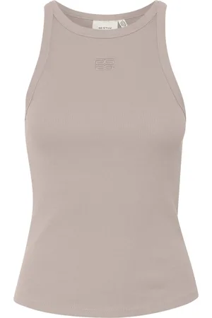 Gestuz Donna, Top, Grigio, S, new