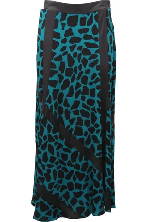 Diane von Furstenberg Donna, Gonne, Verde, M, new