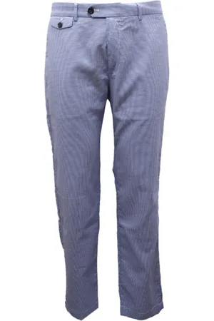CRUNA Uomo, Pantaloni, Blu, S, new