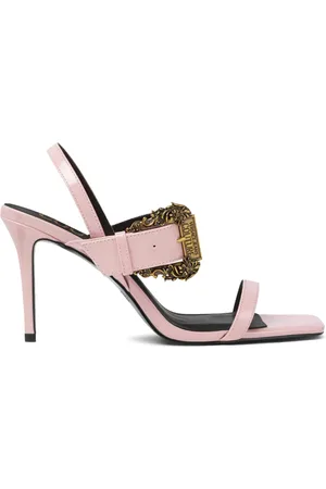 VERSACE Donna, Scarpe, Rosa, 40 EU, new