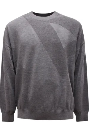 Emporio Armani Uomo, Felpe, Grigio, XL, new