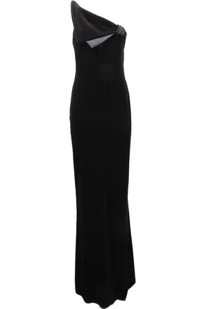 Emporio Armani Donna, Abiti, Nero, S, new