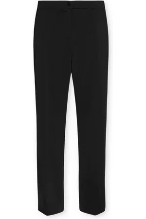Elena Miro Donna, Pantaloni, Nero, 6Xl, new