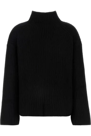 Loulou Studio Donna, Maglie, Nero, M, new