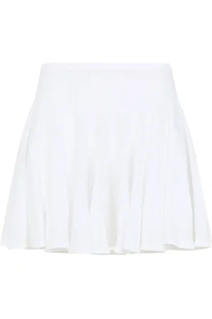 Alaïa Donna, Gonne, Bianco, S, new
