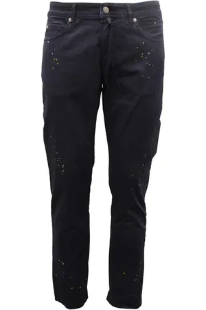 Briglia 1949 Uomo, Jeans, Blu, W31, new