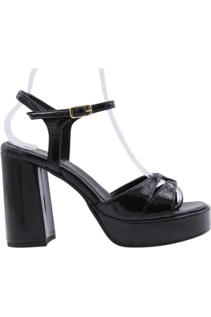 Donna Lei Donna, Scarpe, Nero, 38 EU, new