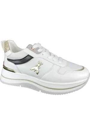 Patrizia Pepe Donna, Scarpe, Bianco, 37 EU, new