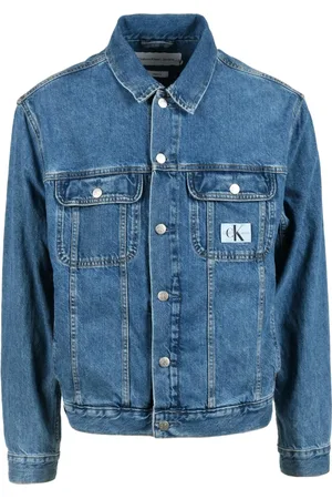 Calvin Klein Uomo, Giacche, Blu, M, new