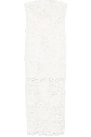 ROTATE Donna, Abiti, Bianco, L, new