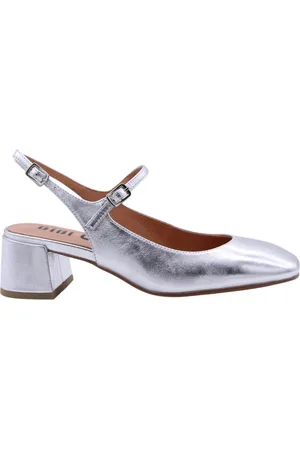 Bibi Lou Donna, Scarpe, Grigio, 39 EU, new