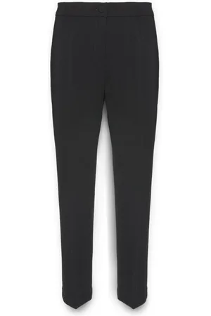 Elena Miro Donna, Pantaloni, Nero, M, new