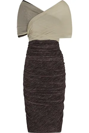 Serafini Donna, Abiti, Multicolore, M, new