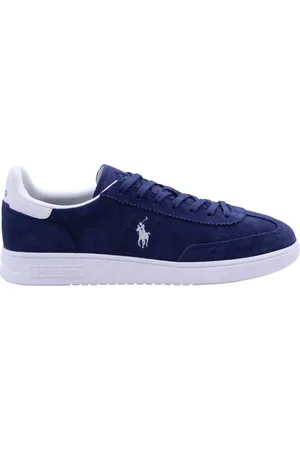 Ralph Lauren Uomo, Scarpe, Blu, 44 EU, new