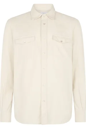 Boglioli Uomo, Magliette, Bianco, M, new