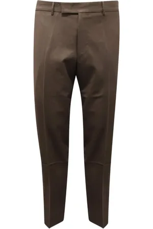 PT01 Uomo, Pantaloni, Verde, XL, new