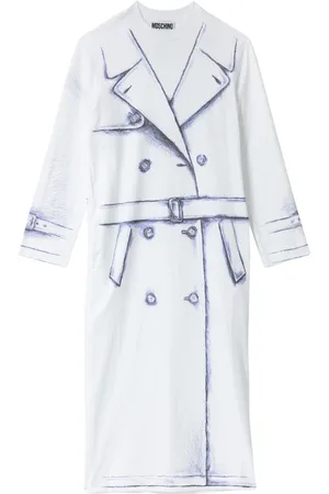 Moschino Donna, Abiti, Multicolore, M, new