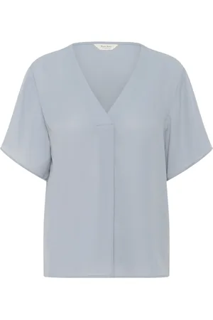 Part Two Donna, Camicette , Blu, L, new