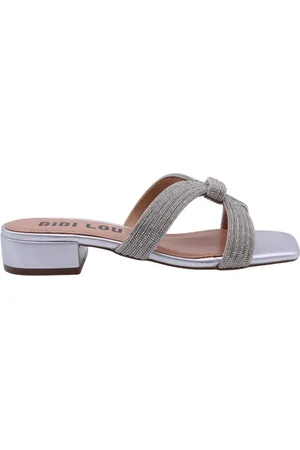 Bibi Lou Donna, Scarpe, Grigio, 39 EU, new