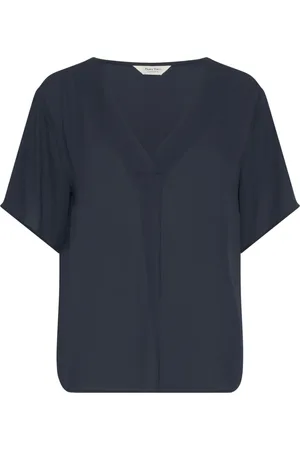 Part Two Donna, Camicette , Blu, 2Xs, new