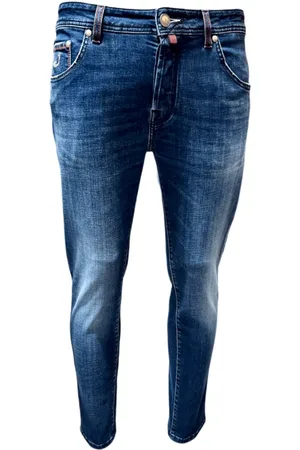 Jacob Cohen Uomo, Jeans, Blu, W33, new