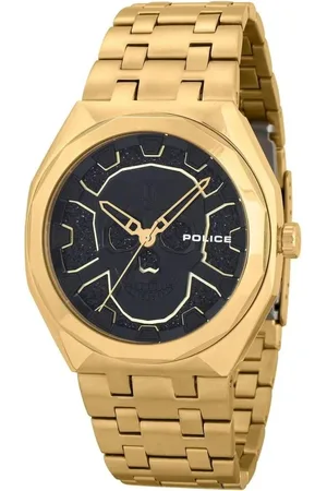 Police Uomo, Accessori, Giallo, Taglia unica, new