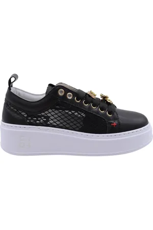 Gio+ Donna, Scarpe, Nero, 38 EU, new