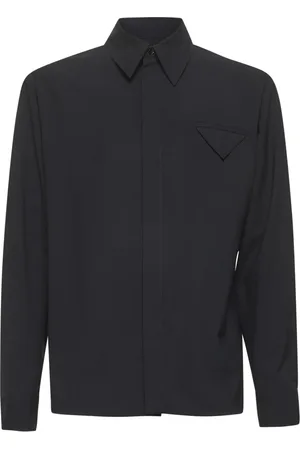 Bottega Veneta Uomo, Magliette, Blu, M, new