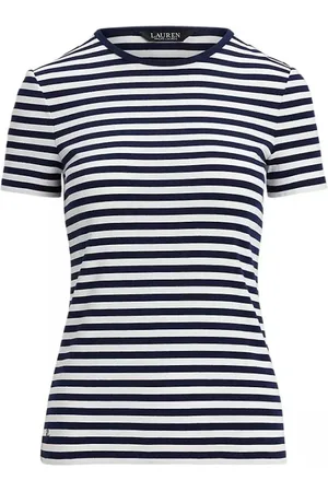 Ralph Lauren Donna, Top, Blu, M, new