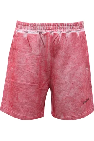 Dondup Uomo, Pantaloncini, Rosa, M, new