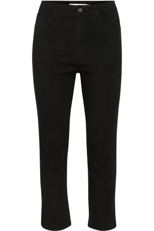 Gestuz Donna, Pantaloni, Nero, W32, new