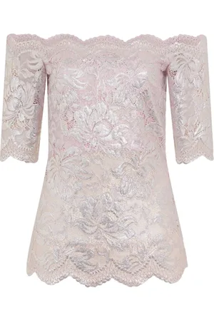 Paco rabanne Donna, Camicette , Rosa, S, new