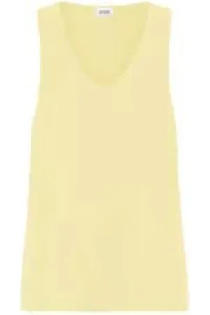 Drykorn Donna, Top, Giallo, XS, new