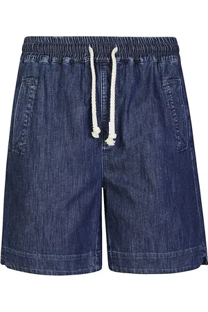 ELEVENTY Uomo, Pantaloncini, Blu, XL, new