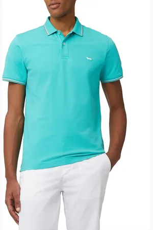 HARMONT&BLAINE Uomo, Top, Verde, 2Xl, new