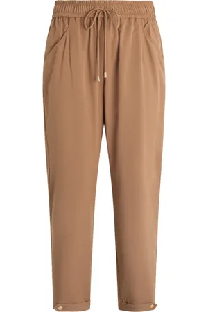 Liu Jo Donna, Pantaloni, Marrone, M, new