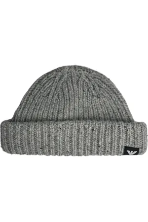Emporio Armani Uomo, Accessori, Grigio, M, new