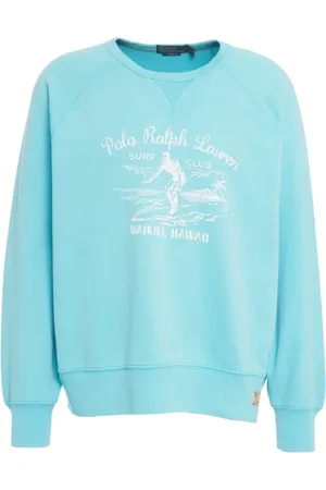 Ralph Lauren Uomo, Felpe, Blu, M, new