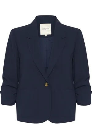 Cream Donna, Giacche, Blu, L, new