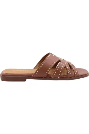 CTWLK. Donna, Scarpe, Marrone, 38 EU, new