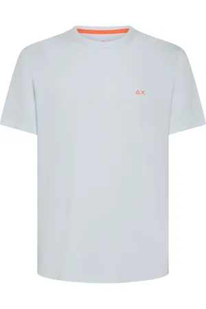 sun68 Uomo, Top, Blu, L, new