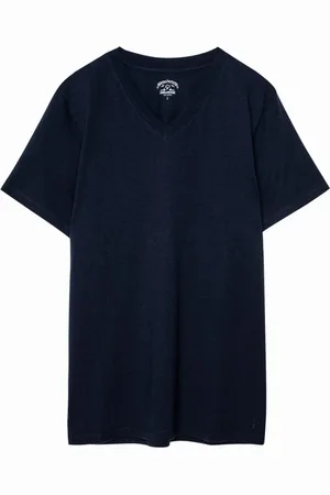 Zadig & Voltaire Uomo, Top, Blu, L, new