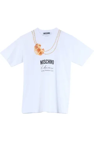 Moschino Uomo, Top, Bianco, L, new