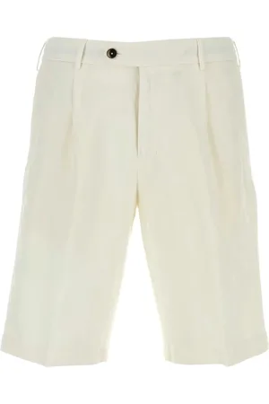 PT Torino Uomo, Pantaloncini, Bianco, M, new