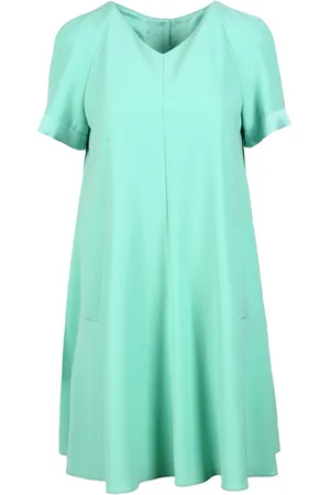Emporio Armani Donna, Abiti, Verde, M, new