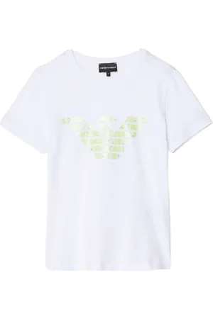 Emporio Armani Donna, Top, Bianco, XS, new