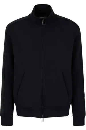 Emporio Armani Uomo, Felpe, Blu, M, new