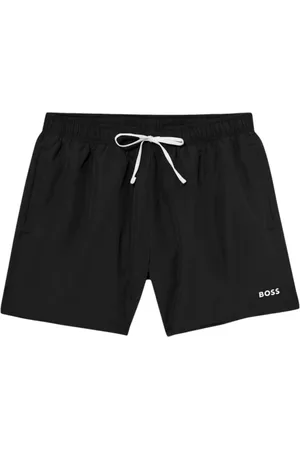 HUGO BOSS Uomo, Costumi da bagno, Nero, 2Xl, new