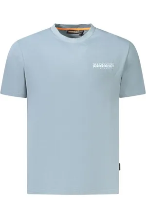 Napapijri Uomo, Top, Grigio, M, new